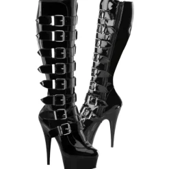 Pleaser DELIGHT-2049 Boots