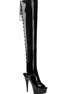 Pleaser DELIGHT-3017 Boots