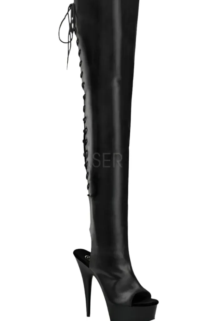Pleaser DELIGHT-3017 Boots