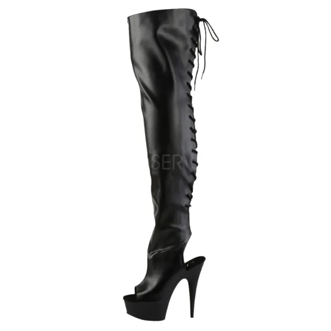 Pleaser DELIGHT-3017 Boots