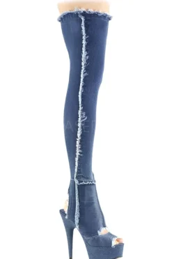 Pleaser DELIGHT-3030 Boots