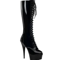 Pleaser DELIGHT-2023 Boots