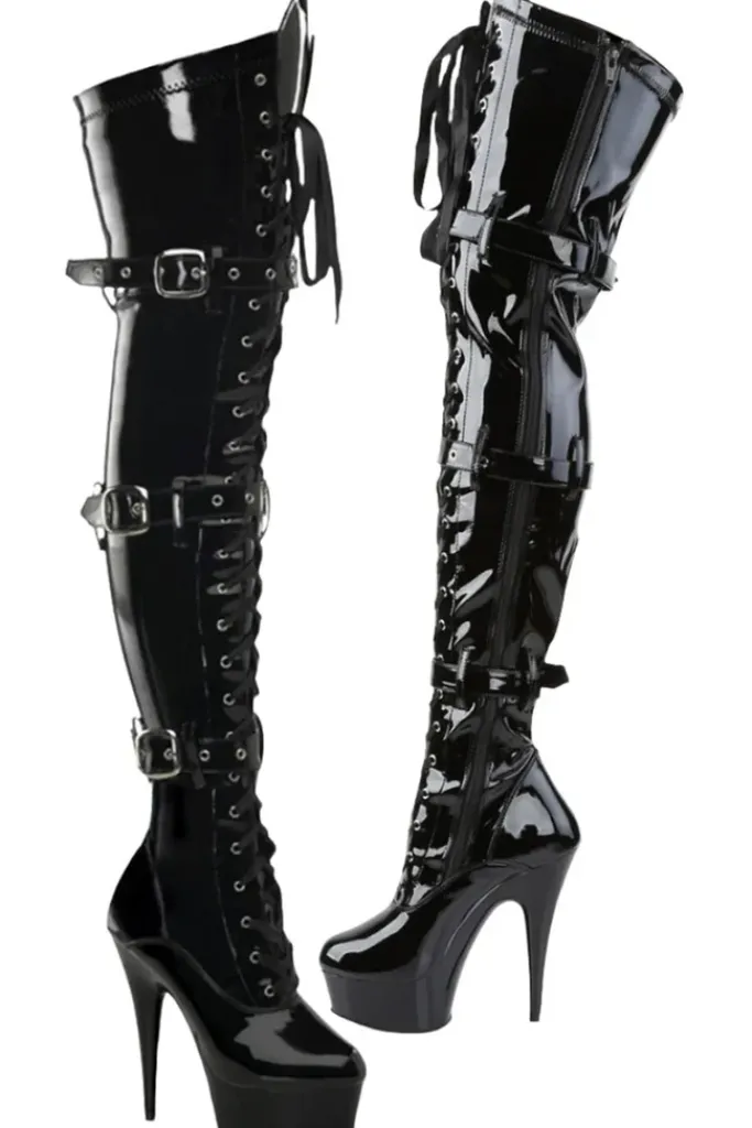 Pleaser DELIGHT-3028 Boots