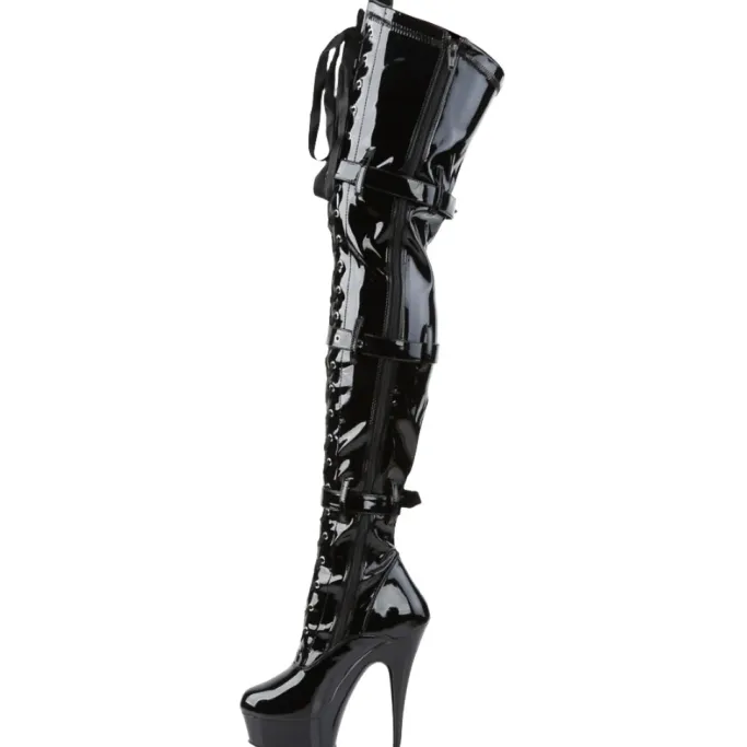 Pleaser DELIGHT-3028 Boots