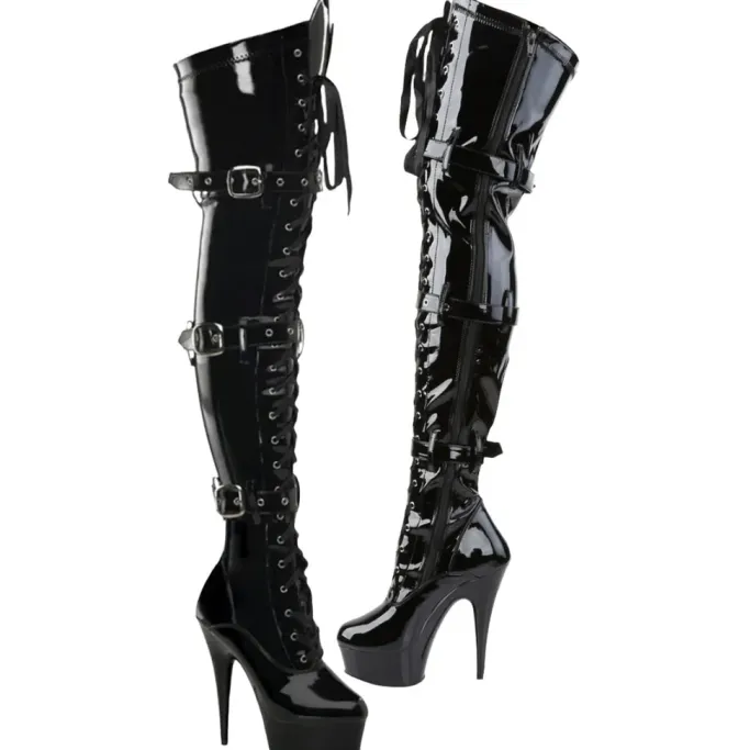 Pleaser DELIGHT-3028 Boots