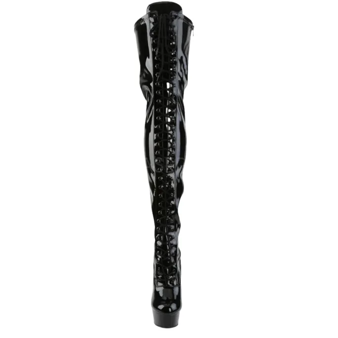Pleaser DELIGHT-3023 Boots