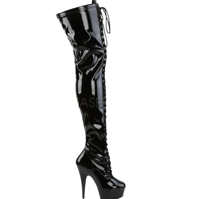 Pleaser DELIGHT-3023 Boots