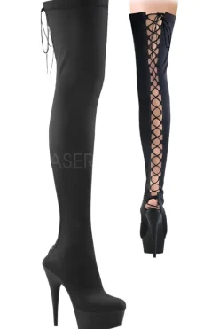 Pleaser DELIGHT-3003 Boots