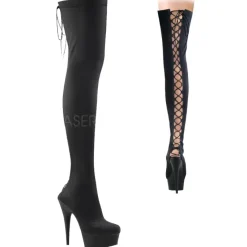 Pleaser DELIGHT-3003 Boots