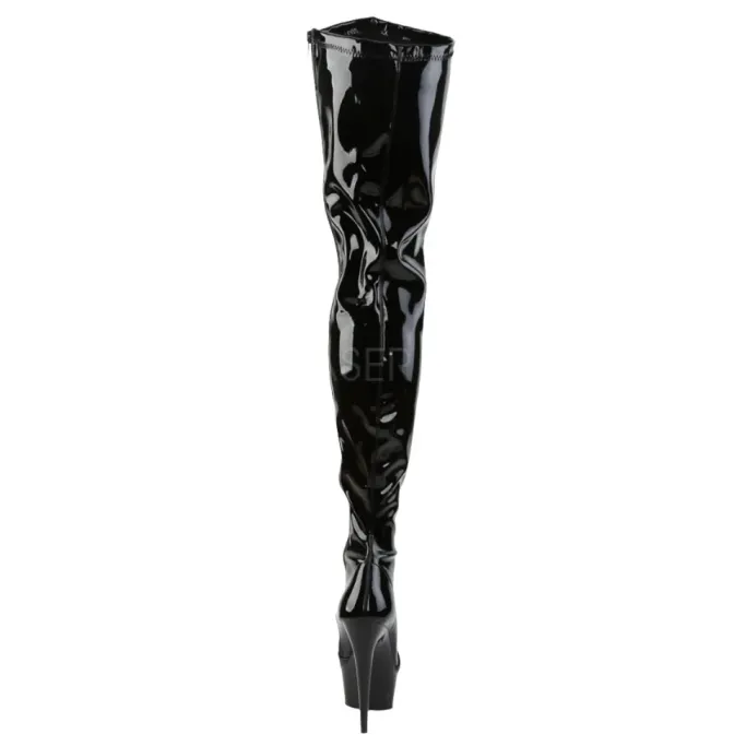 Pleaser DELIGHT-4000 Boots