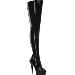 Pleaser DELIGHT-4000 Boots