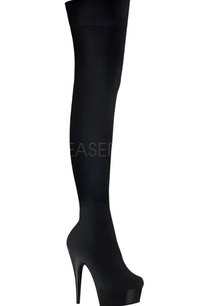 Pleaser DELIGHT-3002 Boots