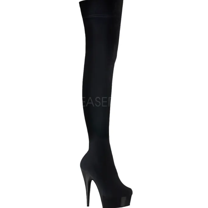 Pleaser DELIGHT-3002 Boots