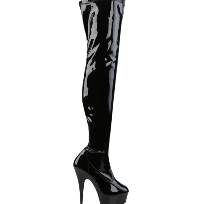 Pleaser DELIGHT-3000 Boots