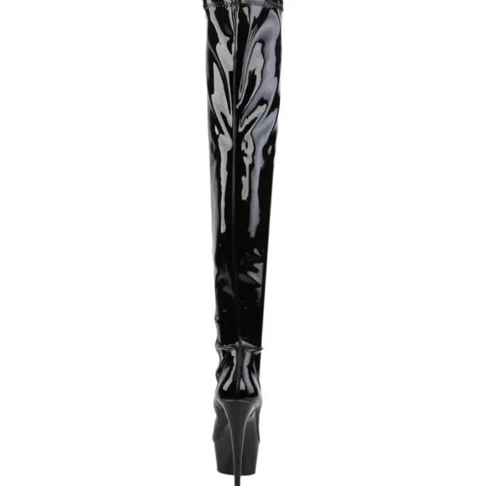 Pleaser DELIGHT-3000 Boots
