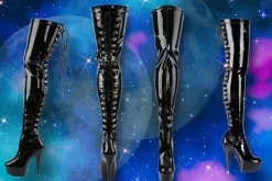 Pleaser DELIGHT-3063 Boots