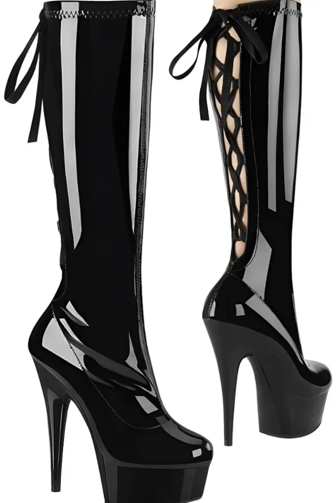 Pleaser DELIGHT-2029 Boots
