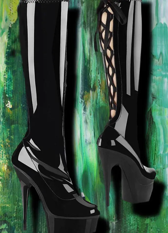Pleaser DELIGHT-2029 Boots