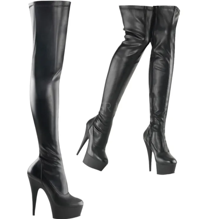 Pleaser DELIGHT-3000 Boots