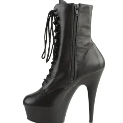 Pleaser DELIGHT-1020 Boots Leather