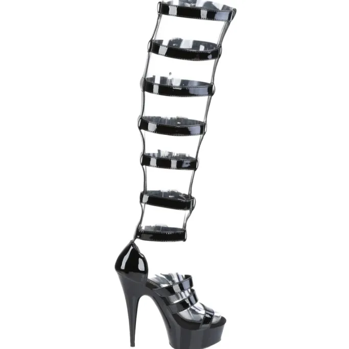 Pleaser DELIGHT-600-46 Shoes