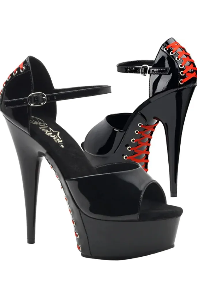 Pleaser DELIGHT-660FH Shoes
