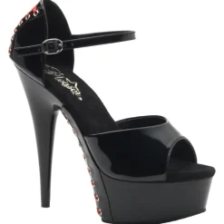 Pleaser DELIGHT-660FH Shoes