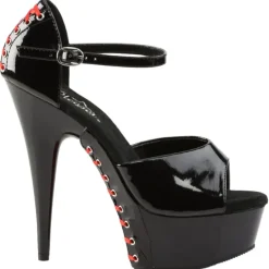 Pleaser DELIGHT-660FH Shoes