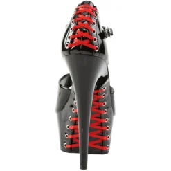 Pleaser DELIGHT-660FH Shoes