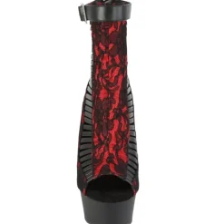 Pleaser DELIGHT-600-27LC Boots