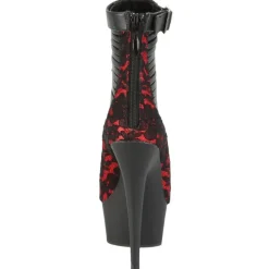 Pleaser DELIGHT-600-27LC Boots
