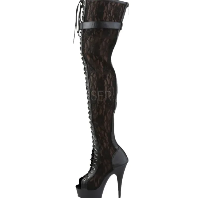 Pleaser DELIGHT-3025ML Boots