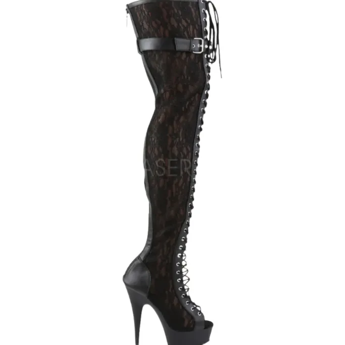 Pleaser DELIGHT-3025ML Boots