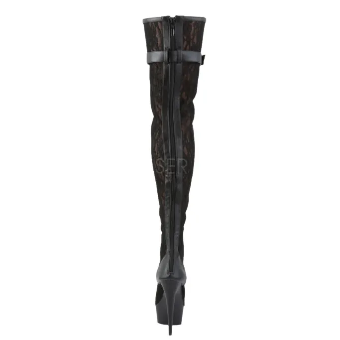 Pleaser DELIGHT-3025ML Boots