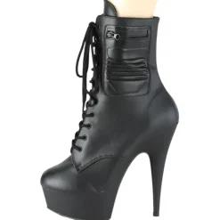 Pleaser DELIGHT-1020PK Boots