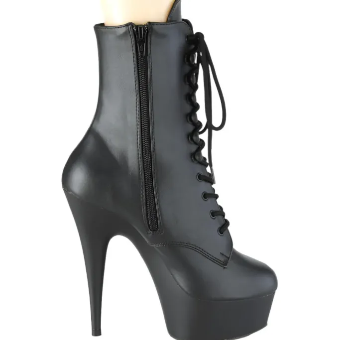 Pleaser DELIGHT-1020PK Boots