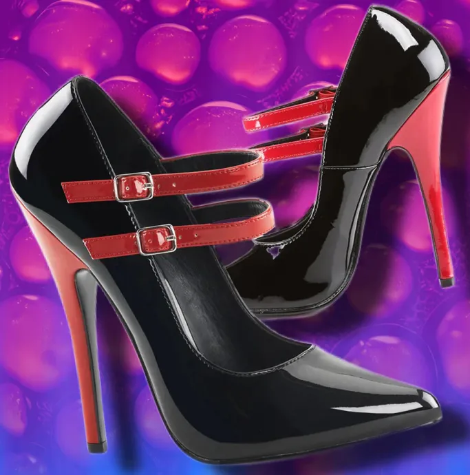 Pleaser DOMINA-442 Shoes