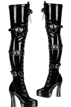 Pleaser Electra 3028 Boots