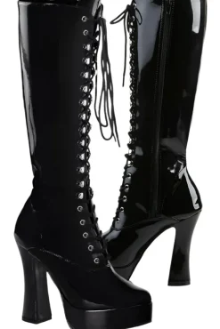 Pleaser Electra 2020 Boots PVC