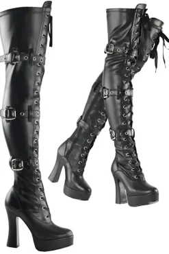 Pleaser ELECTRA-3028 Boots