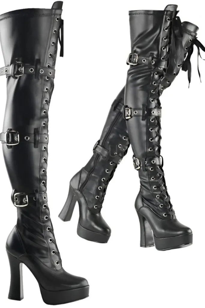 Pleaser ELECTRA-3028 Boots