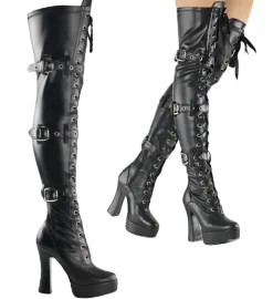 Pleaser ELECTRA-3028 Boots