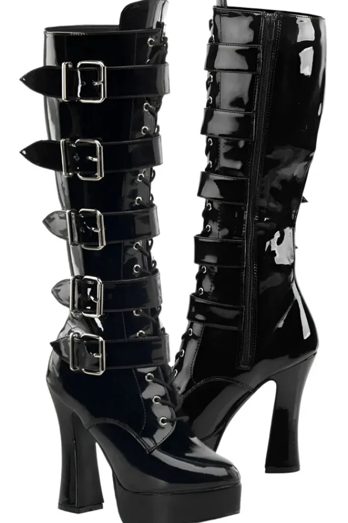Pleaser ELECTRA-2042 Boots