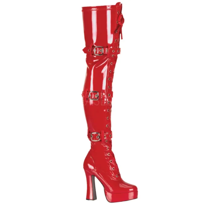 Pleaser ELECTRA-3028 Boots