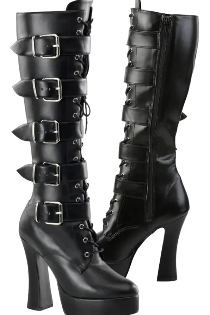 Pleaser ELECTRA-2042 Boots