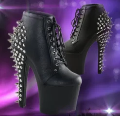 Pleaser FEARLESS-700-28 Boots