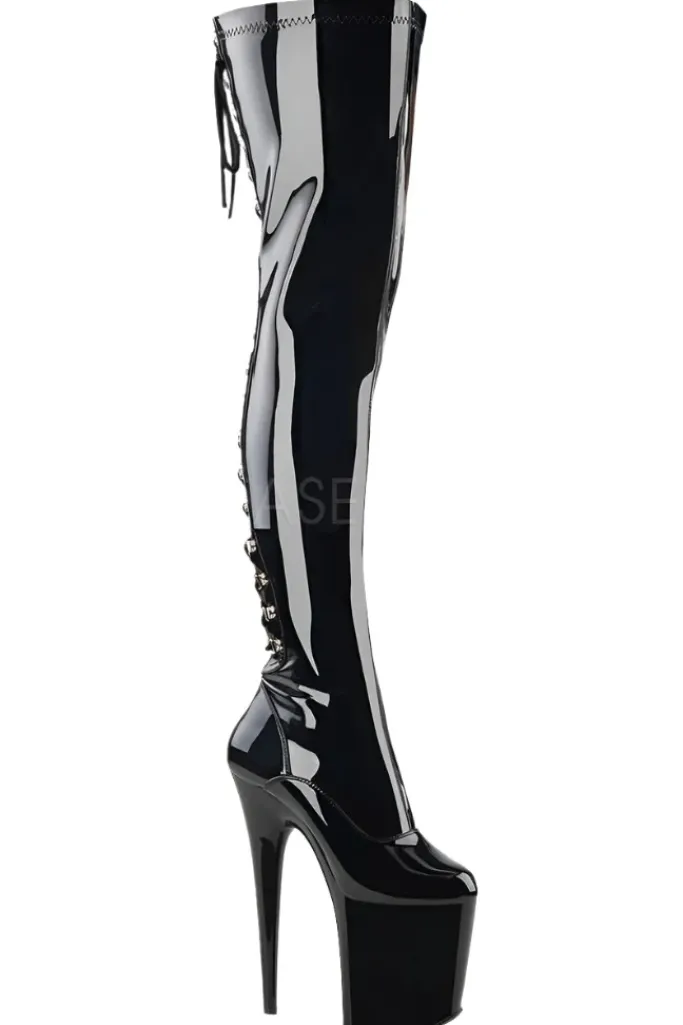 Pleaser FLAMINGO-3063 Boots