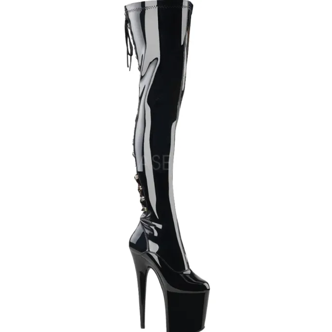 Pleaser FLAMINGO-3063 Boots