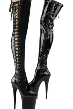 Pleaser FLAMINGO-3050 Boots