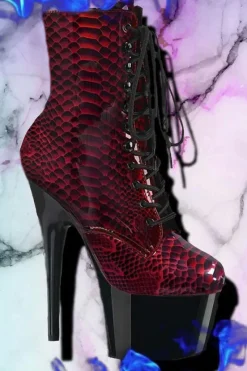 Pleaser FLAMINGO 1020SP Boots